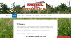 Desktop Screenshot of moteluolka.pl